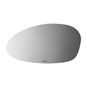 Burco 4266 Driver Side 3 3/8 X 6 3/8 inches