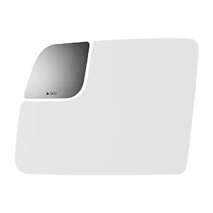 Burco 3933 Driver Side 2 X 2 inches