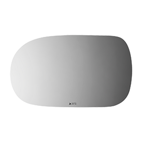 Burco 2972 Driver Side 3 3/4 X 6 3/8 inches