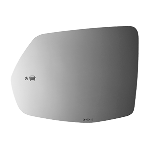 Burco 4804B Driver Side 4 7/8 X 6 11/16 inches