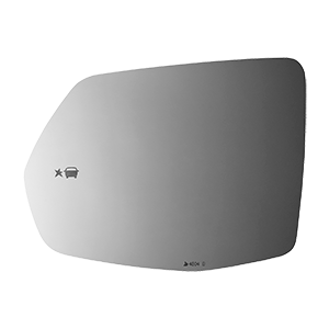 Burco 4804B Driver Side 4 7/8 X 6 11/16 inches