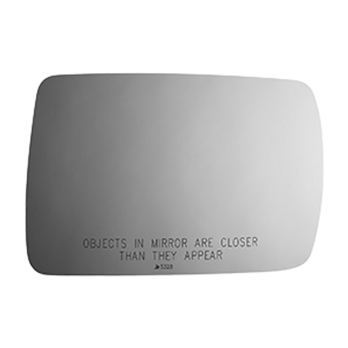 Burco 5328 Passenger Side 4 3/4 X 7 inches