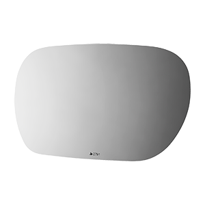 Burco 2791 Driver Side 4 1/8 X 6 5/16 inches