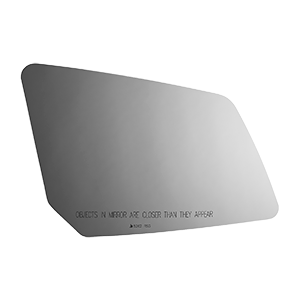 Burco 5262RSG Passenger Side 5 1/4 X 7 5/8 inches