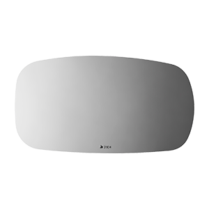 Burco 2604 Driver Side 3 3/8 X 6 5/16 inches