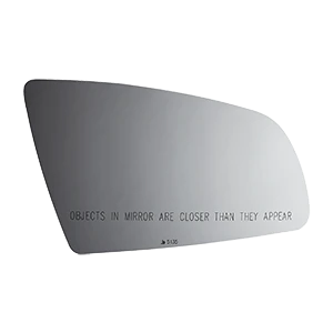 Burco 5135 Passenger Side 3 7/8 X 6 1/2 inches