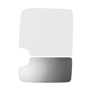Burco 3977 Driver Side 3 1/2 X 7 3/4 inches