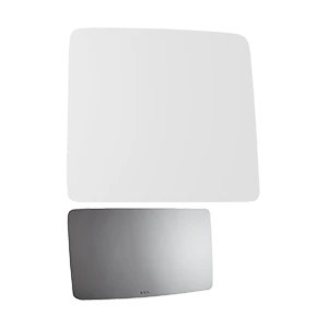Burco 3918 Passenger Side 3 11/16 X 6 5/16 inches