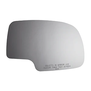 Burco 3254 Passenger Side 6 1/8 X 9 3/4 inches