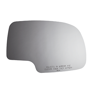 Burco 3254 Passenger Side 6 1/8 X 9 3/4 inches
