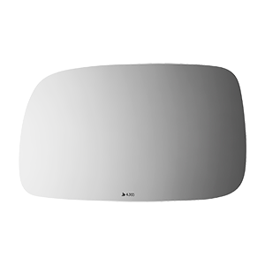 Burco 4365 Driver Side 4 1/16 X 6 5/8 inches