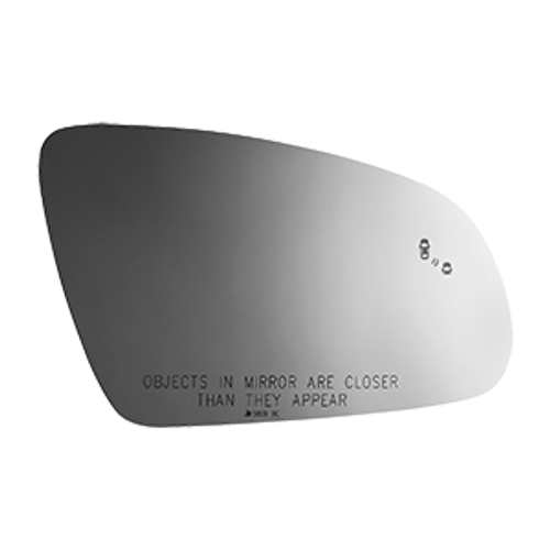 Burco 5809BC Passenger Side 4 7/16 X 7 1/16 inches