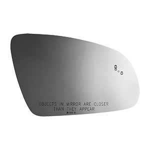 Burco 5809BC Passenger Side 4 7/16 X 7 1/16 inches