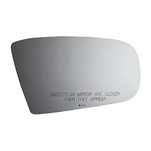 Burco 3576 Passenger Side 4 X 6 15/16 inches
