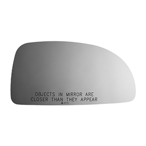 Burco 3170 Passenger Side 3 3/8 X 6 5/8 inches