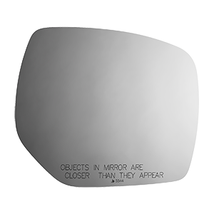 Burco 5544 Passenger Side 5 3/8 X 6 7/16 inches
