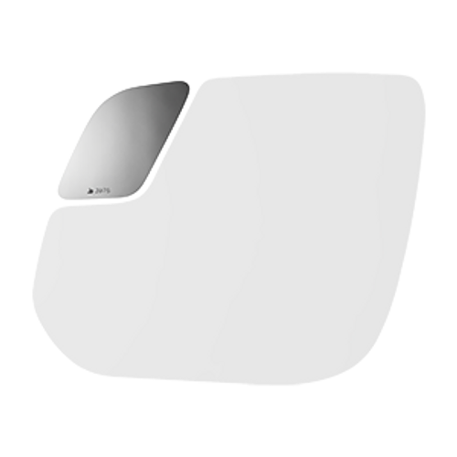 Burco 3976 Driver Side 1 5/8 X 2 3/8 inches