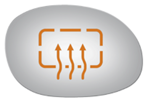 Burco 3704H Passenger Side 4 7/16 X 6 11/16 inches