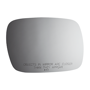 Burco 3604 Passenger Side 4 9/16 X 6 5/8 inches