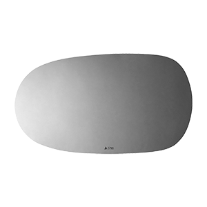 Burco 3795 Driver Side 3 15/16 X 7 3/16 inches