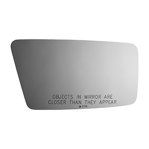 Burco 3058 Passenger Side 3 9/16 X 6 3/8 inches