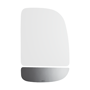 Burco 3922 Passenger Side 1 7/8 X 6 3/8 inches