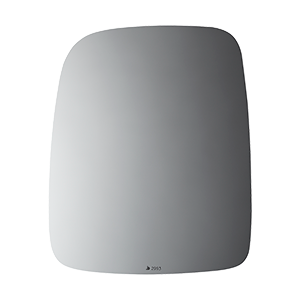 Burco 2993 Driver Side 5 3/8 X 6 3/8 inches