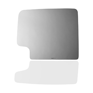 Burco 4814H Driver Side 6 3/4 X 7 1/4 inches