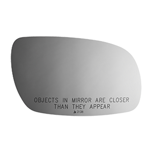 Burco 3138 Passenger Side 3 1/4 X 5 1/2 inches