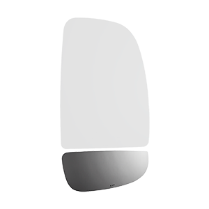 Burco 3963 Passenger Side 2 13/16 X 7 3/16 inches
