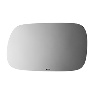Burco 2618 Driver Side 4 X 6 5/8 inches