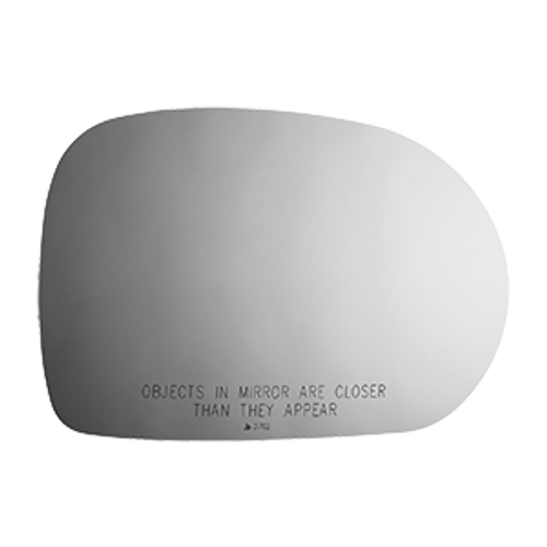 Burco 3762 Passenger Side 5 5/16 X 7 13/16 inches