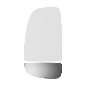 Burco 3962 Driver Side 2 13/16 X 7 3/16 inches