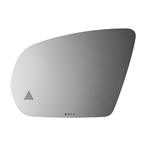 Burco 4642B Driver Side 4 7/16 X 6 inches