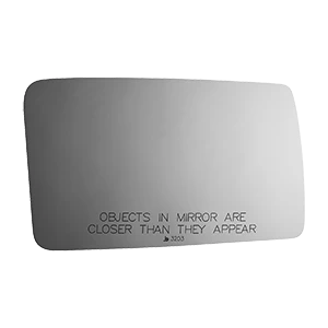 Burco 3203 Passenger Side 3 9/16 X 5 7/8 inches