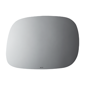 Burco 2932 Driver Side 6 5/16 X 8 7/8 inches