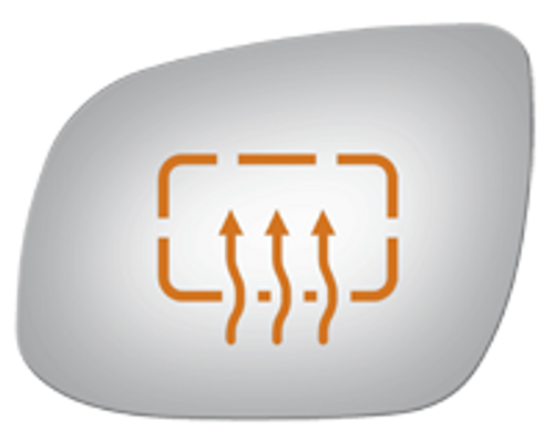 Burco 4328H Driver Side 4 13/16 X 6 3/8 inches