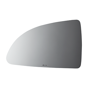 Burco 4034 Driver Side 4 X 6 1/8 inches