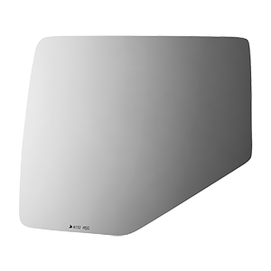 Burco 4112RSG Driver Side 6 1/4 X 7 1/4 inches