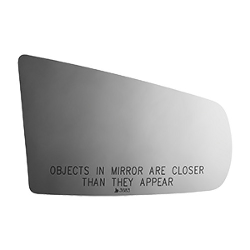 Burco 3683 Passenger Side 3 3/16 X 5 9/16 inches