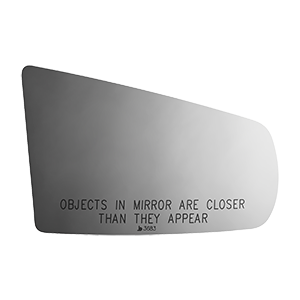 Burco 3683 Passenger Side 3 3/16 X 5 9/16 inches