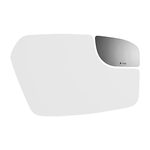 Burco 3928 Passenger Side 1 5/8 X 2 1/2 inches