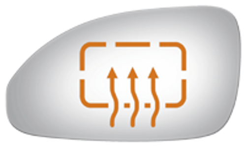 Burco 4197H Driver Side 4 11/16 X 8 inches