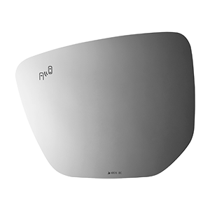 Burco 4806BC Driver Side 5 5/8 X 7 inches