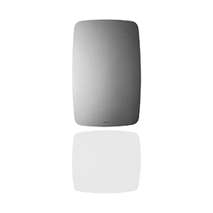 Burco 4632 Driver / Passenger Side 9 3/4 X 6 1/4 inches