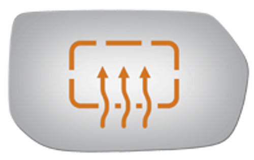 Burco 5236H Passenger Side 4 5/16 X 7 3/8 inches