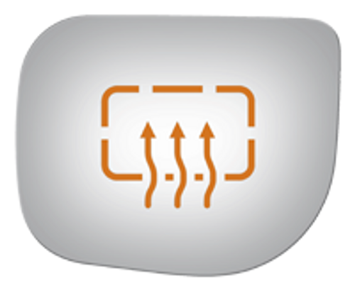 Burco 4356H Driver Side 6 9/16 X 8 3/16 inches