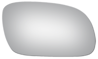 Burco 3535 Passenger Side 3 11/16 X 6 9/16 inches