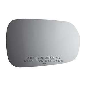 Burco 3653 Passenger Side 4 3/16 X 6 15/16 inches