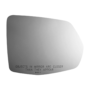 Burco 5824H Passenger Side 4 7/8 X 6 11/16 inches